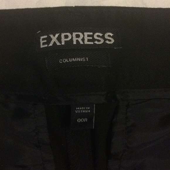 Express pants - Picture 3 of 3